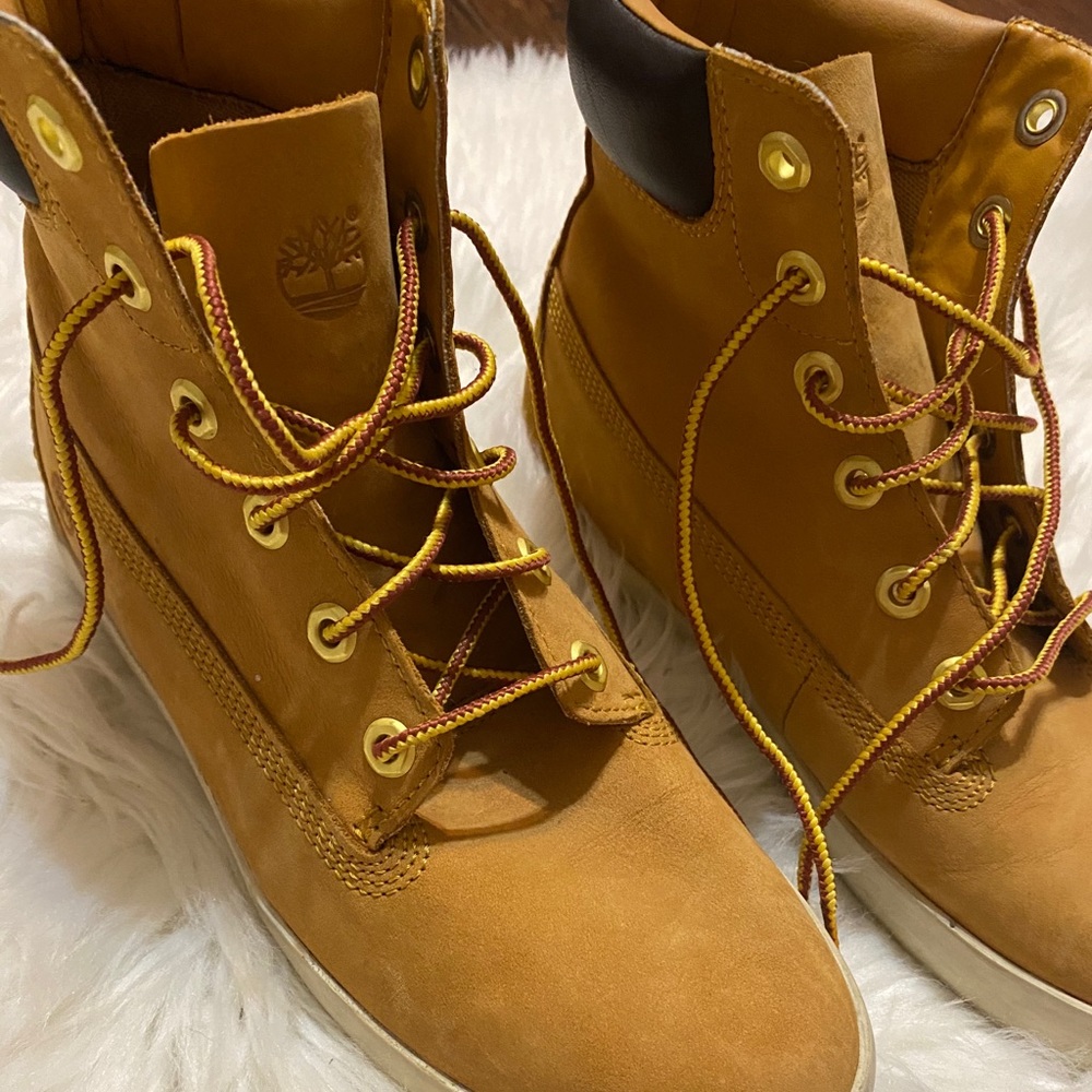 Timberland boots